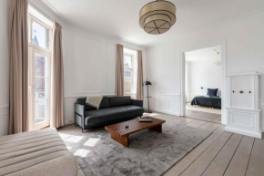 Chic Flat in Vibrant Area by Copenhagen Canals, Copenhagen